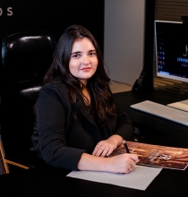 Dra. Ariel Santos Pereira