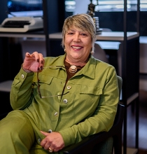 Ana Lucia Ayupe Tamiozo